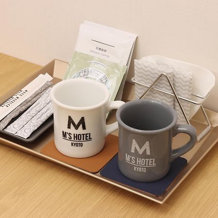 Hotel Tomiya With M'S Kyoto Eksteriør billede