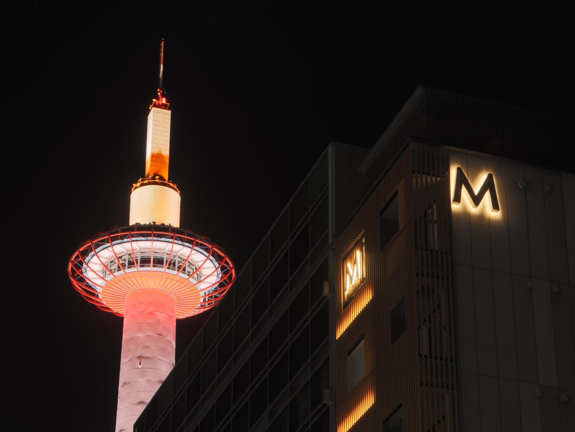 Hotel Tomiya With M'S Kyoto Eksteriør billede