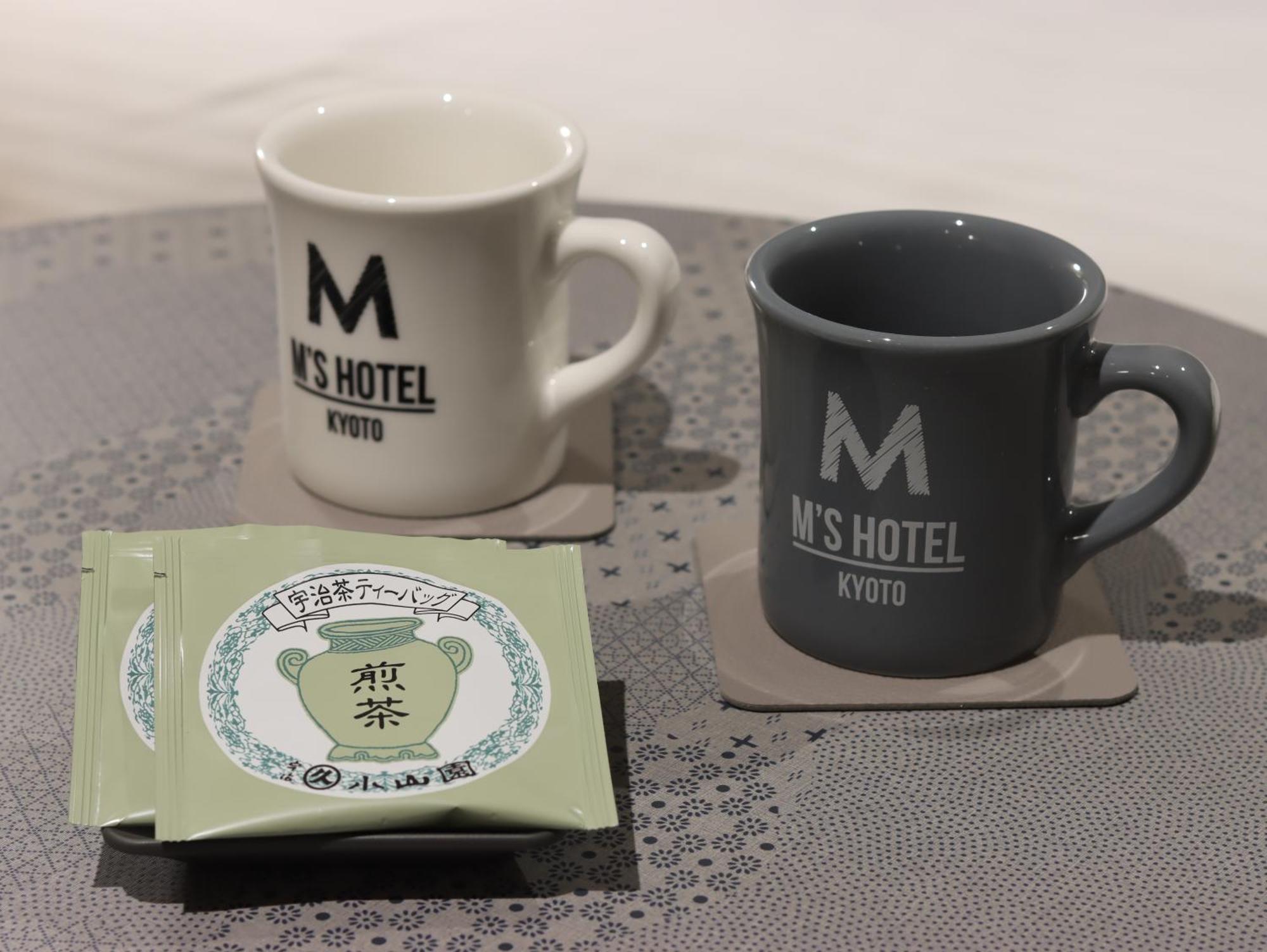 Hotel Tomiya With M'S Kyoto Eksteriør billede
