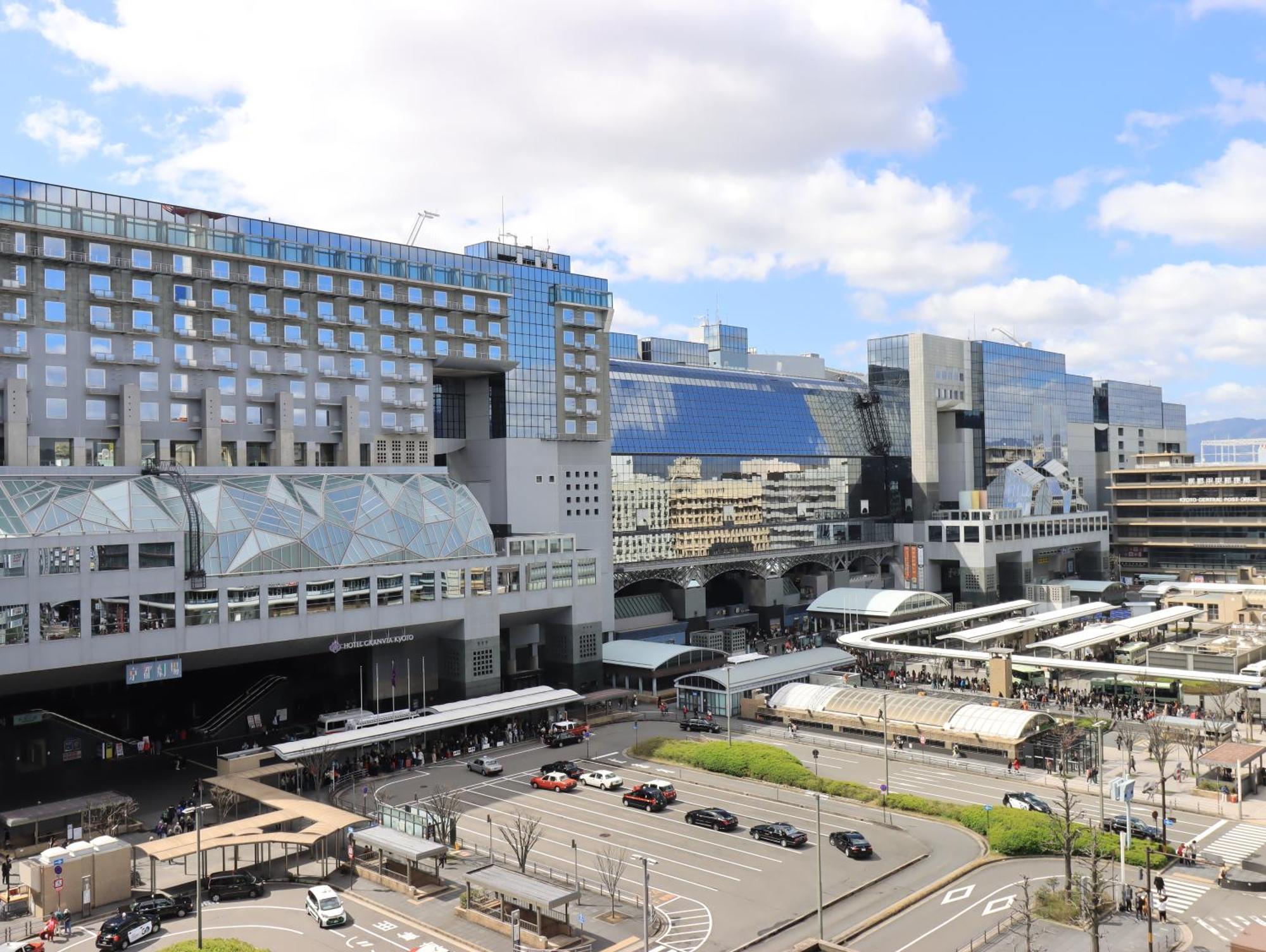 Hotel Tomiya With M'S Kyoto Eksteriør billede