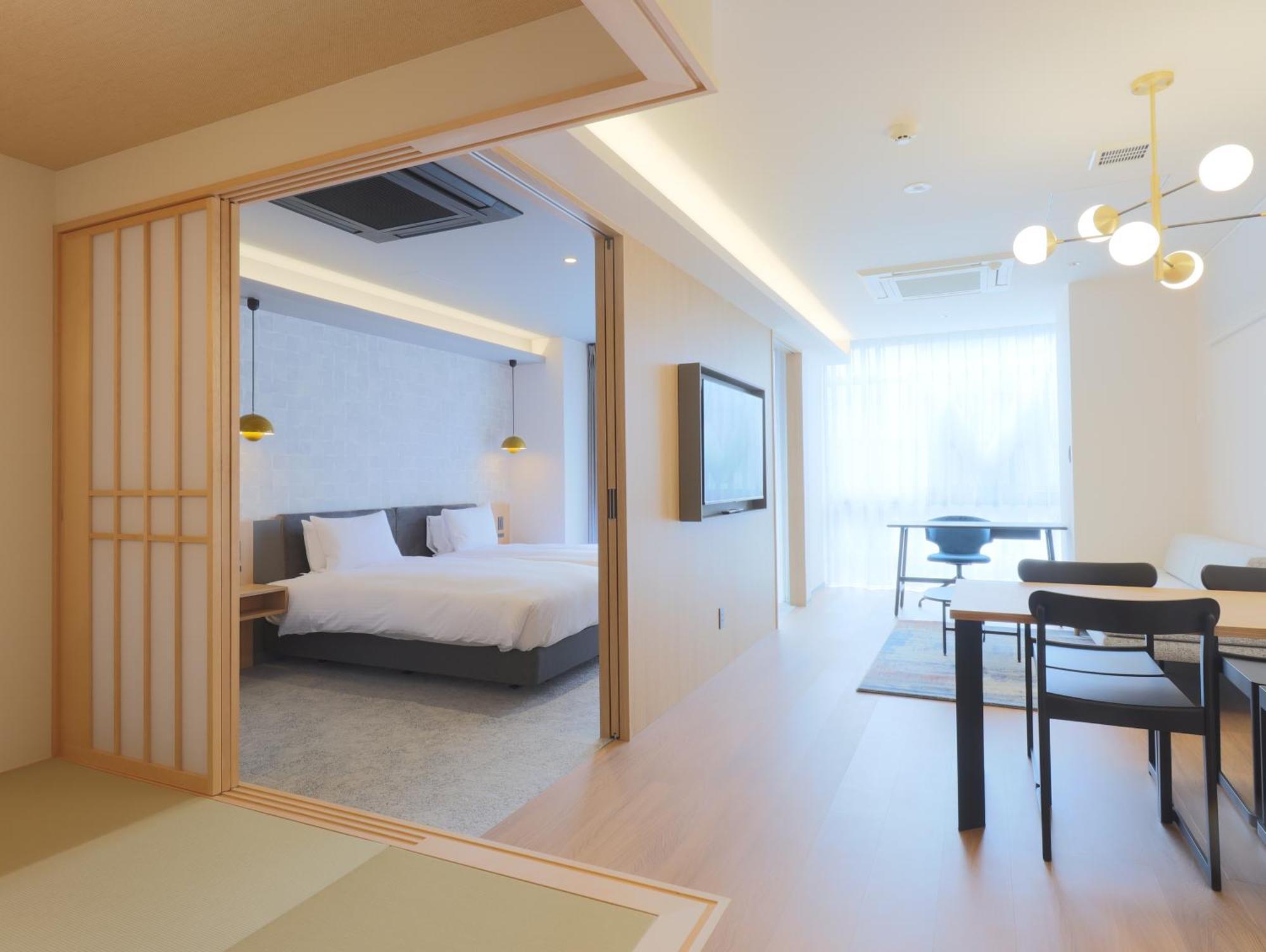 Hotel Tomiya With M'S Kyoto Eksteriør billede